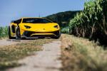Lamborghini Aventador LP750-4 Superveloce 2015 года